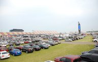 Heluva Good! Sour Cream Dips 400 NASCAR Sprint Cup Series at MIS 18