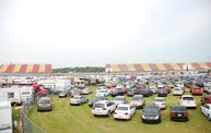 Heluva Good! Sour Cream Dips 400 NASCAR Sprint Cup Series at MIS 16