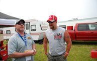 Heluva Good! Sour Cream Dips 400 NASCAR Sprint Cup Series at MIS 11