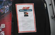 Heluva Good! Sour Cream Dips 400 NASCAR Sprint Cup Series at MIS 2
