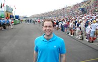 Heluva Good! Sour Cream Dips 400 NASCAR Sprint Cup Series at MIS 3