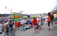 Heluva Good! Sour Cream Dips 400 NASCAR Sprint Cup Series at MIS 20