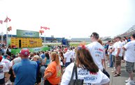 Heluva Good! Sour Cream Dips 400 NASCAR Sprint Cup Series at MIS 23