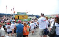 Heluva Good! Sour Cream Dips 400 NASCAR Sprint Cup Series at MIS 22