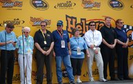 Heluva Good! Sour Cream Dips 400 NASCAR Sprint Cup Series at MIS 21