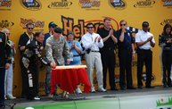 Heluva Good! Sour Cream Dips 400 NASCAR Sprint Cup Series at MIS 17