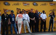 Heluva Good! Sour Cream Dips 400 NASCAR Sprint Cup Series at MIS 15