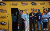 Heluva Good! Sour Cream Dips 400 NASCAR Sprint Cup Series at MIS 10