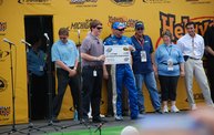 Heluva Good! Sour Cream Dips 400 NASCAR Sprint Cup Series at MIS 9