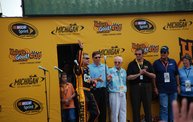 Heluva Good! Sour Cream Dips 400 NASCAR Sprint Cup Series at MIS 2