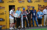 Heluva Good! Sour Cream Dips 400 NASCAR Sprint Cup Series at MIS 5