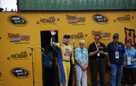 Heluva Good! Sour Cream Dips 400 NASCAR Sprint Cup Series at MIS 26
