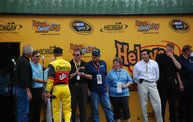 Heluva Good! Sour Cream Dips 400 NASCAR Sprint Cup Series at MIS 30