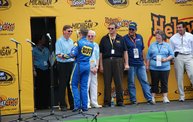 Heluva Good! Sour Cream Dips 400 NASCAR Sprint Cup Series at MIS 27