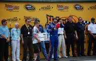 Heluva Good! Sour Cream Dips 400 NASCAR Sprint Cup Series at MIS 24