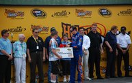 Heluva Good! Sour Cream Dips 400 NASCAR Sprint Cup Series at MIS 21