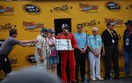 Heluva Good! Sour Cream Dips 400 NASCAR Sprint Cup Series at MIS 19