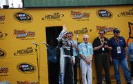 Heluva Good! Sour Cream Dips 400 NASCAR Sprint Cup Series at MIS 16