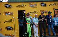 Heluva Good! Sour Cream Dips 400 NASCAR Sprint Cup Series at MIS 15