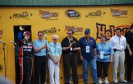Heluva Good! Sour Cream Dips 400 NASCAR Sprint Cup Series at MIS 8