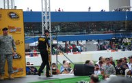 Heluva Good! Sour Cream Dips 400 NASCAR Sprint Cup Series at MIS 13