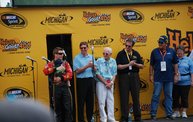 Heluva Good! Sour Cream Dips 400 NASCAR Sprint Cup Series at MIS 10