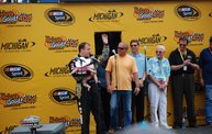 Heluva Good! Sour Cream Dips 400 NASCAR Sprint Cup Series at MIS 9