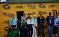 Heluva Good! Sour Cream Dips 400 NASCAR Sprint Cup Series at MIS 6
