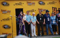 Heluva Good! Sour Cream Dips 400 NASCAR Sprint Cup Series at MIS 1