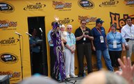 Heluva Good! Sour Cream Dips 400 NASCAR Sprint Cup Series at MIS 30