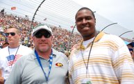 Heluva Good! Sour Cream Dips 400 NASCAR Sprint Cup Series at MIS 29