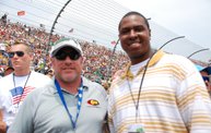 Heluva Good! Sour Cream Dips 400 NASCAR Sprint Cup Series at MIS 29