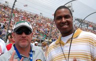 Heluva Good! Sour Cream Dips 400 NASCAR Sprint Cup Series at MIS 28