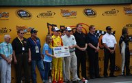 Heluva Good! Sour Cream Dips 400 NASCAR Sprint Cup Series at MIS 20