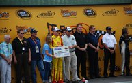 Heluva Good! Sour Cream Dips 400 NASCAR Sprint Cup Series at MIS 20