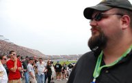 Heluva Good! Sour Cream Dips 400 NASCAR Sprint Cup Series at MIS 25