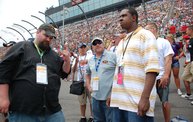 Heluva Good! Sour Cream Dips 400 NASCAR Sprint Cup Series at MIS 24