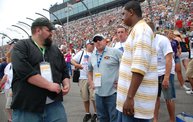 Heluva Good! Sour Cream Dips 400 NASCAR Sprint Cup Series at MIS 23