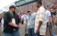 Heluva Good! Sour Cream Dips 400 NASCAR Sprint Cup Series at MIS 23