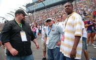 Heluva Good! Sour Cream Dips 400 NASCAR Sprint Cup Series at MIS 22