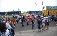 Heluva Good! Sour Cream Dips 400 NASCAR Sprint Cup Series at MIS 21