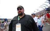 Heluva Good! Sour Cream Dips 400 NASCAR Sprint Cup Series at MIS 14