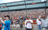Heluva Good! Sour Cream Dips 400 NASCAR Sprint Cup Series at MIS 19