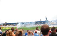 Heluva Good! Sour Cream Dips 400 NASCAR Sprint Cup Series at MIS 18