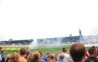 Heluva Good! Sour Cream Dips 400 NASCAR Sprint Cup Series at MIS 17