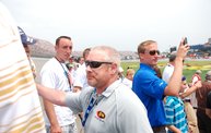 Heluva Good! Sour Cream Dips 400 NASCAR Sprint Cup Series at MIS 13