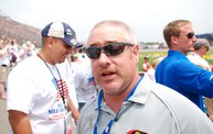 Heluva Good! Sour Cream Dips 400 NASCAR Sprint Cup Series at MIS 12
