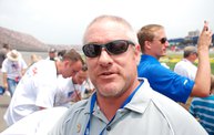 Heluva Good! Sour Cream Dips 400 NASCAR Sprint Cup Series at MIS 11