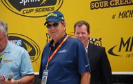 Heluva Good! Sour Cream Dips 400 NASCAR Sprint Cup Series at MIS 9