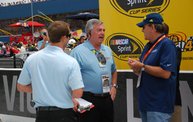Heluva Good! Sour Cream Dips 400 NASCAR Sprint Cup Series at MIS 1
